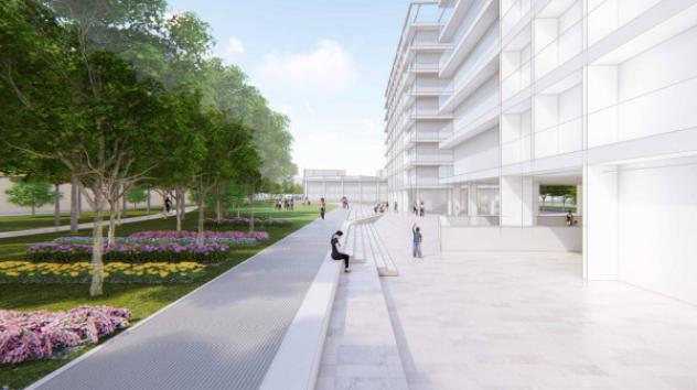 Appartamento di 100 m² con 3 locali e box auto in vendita a Milano - Foto 3