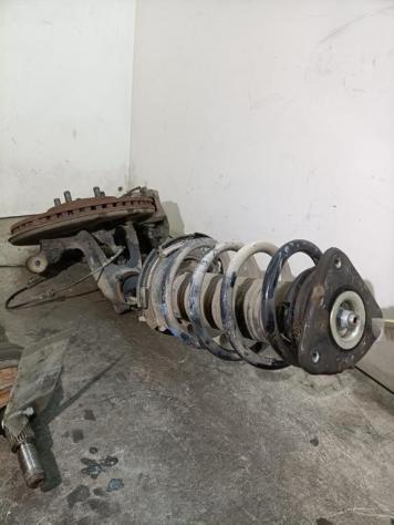 MASSA COMPLETA ANTERIORE SINISTRA FORD Transit Connect Serie 2246882 Z2GA (13) - Foto 5