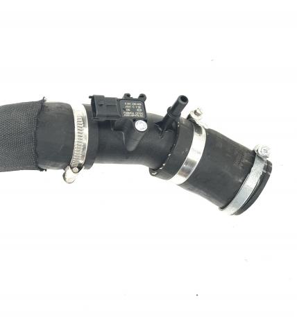 TUBO INTERCOOLER FORD Fiesta 7° Serie H1B1-6F073-EB SFJN Benzina 1000 (17) - Foto 2