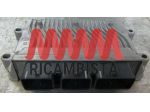 HW9651696680 J34P Citroen C3 1.4 centralina motore Valeo