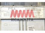 9637706080-03 9641815680 Peugeot 306 1.4 centralina motore Sagem