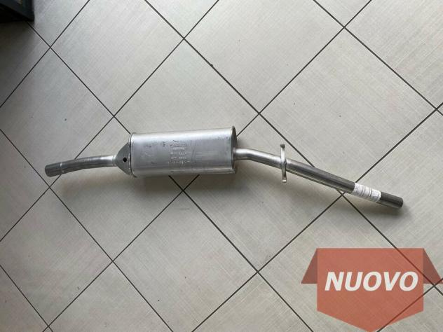 Silenziatore Centrale Alfa 75 - Alfetta - Giulietta 60730551 - Foto 2