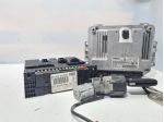 KIT CENTRALINA MOTORE PEUGEOT 207 1° Serie 9663755480 Diesel (0609)