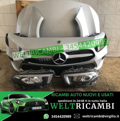 RICAMBI MERCEDES CLASSE A 2021