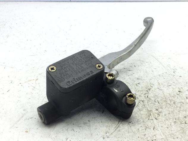 APRILIA LEONARDO 250 POMPA FRENO ANTERIORE DESTRA E LEVA 1999 2001 PD000 - Foto 3