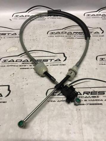 Cavo Leva Cambio Opel Corsa E - Adam 1.0 - 1.2 - 1.4 55494710 - Foto 2