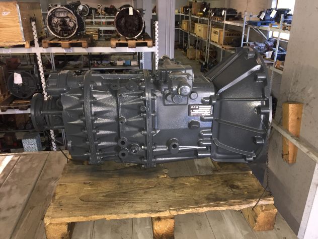 Cambio REVISIONATO RENAULT FS8209A