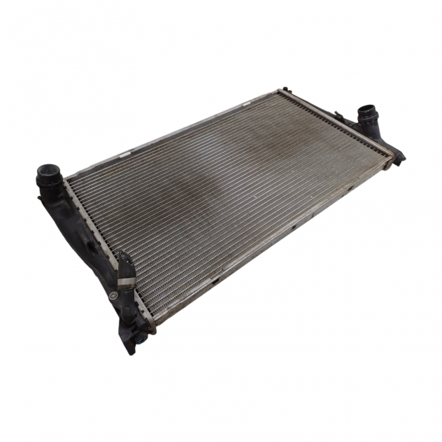 RADIATORE ACQUA BMW X1 Serie (E84) 17117788903 N47 D20 C Diesel 2000 (0915) - Foto 2