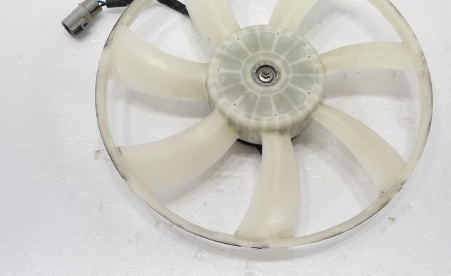 VENTOLA RADIATORE TOYOTA Rav4 5° Serie 16363-26020 2AD-FHV, 2AD-FTV Diesel 2200 (0912) - Foto 2