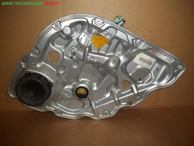 ALZACRIST. DX. C/PANNELLO MANUALE LANCIA MUSA  Carrozzeria  Lamierati esterni  Porte  Alzacristallo por FIAT - IDEA - 01-10-2003 - 01-12-2012, LANCIA