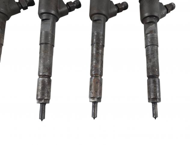 INIETTORI FIAT Grande Punto 1° Serie 55197124 199A3000 Diesel 1300 (0508) - Foto 3