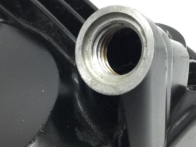 HONDA FORZA 250 CARTER COPERCHIO STATORE VOLANO 2005 2007 JH2MF08A - Foto 4
