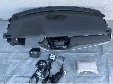 KIT AIRBAG JEEP COMPASS 2020