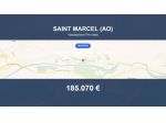Immobile in asta di 388 m² in vendita a Saint-Marcel