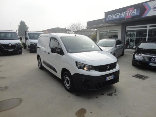 PEUGEOT Partner 3ª serie Partner BlueHDi 75 PC Furgone Premium - Foto 6