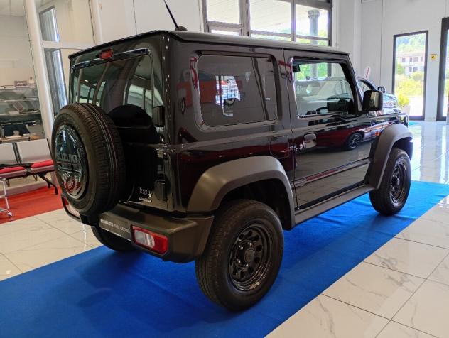 SUZUKI Jimny 4ª serie Jimny 1.5 5MT PRO (N1) - Foto 4