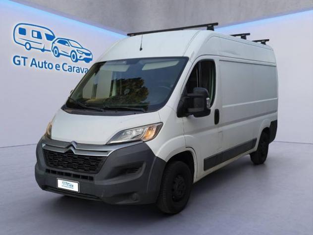 CITROEN JUMPER EURO6B PORTATA 1300 KG TETTO ALTO JUMPER rif. 23860934