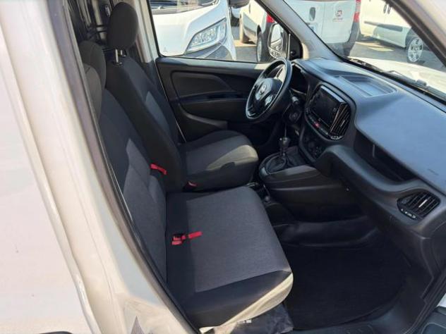 FIAT DOBLO' 1.6 MJT MAXI 105 CV 3 posti LOUNGE rif. 23842832 - Foto 8