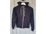 Felpa con cappuccio taglia XS