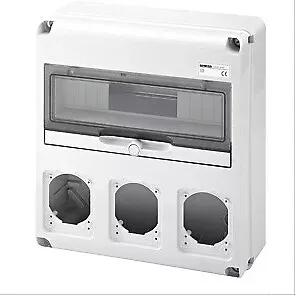Quadro Stagno GEWISS Art. 68005N (NUOVO)