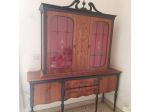 Credenza anni 60 in ottime condizioni, vero legno.