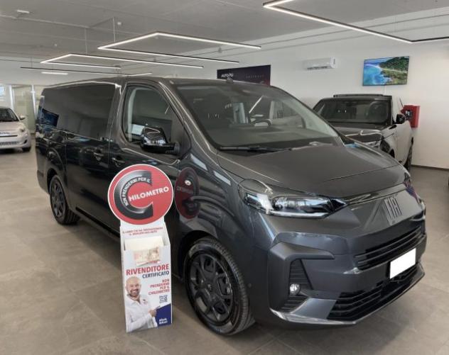 FIAT Ulysse 2.0 BlueHDi 180 CV AT8 L3-H1 Combi M1 9 posti rif. 23918227