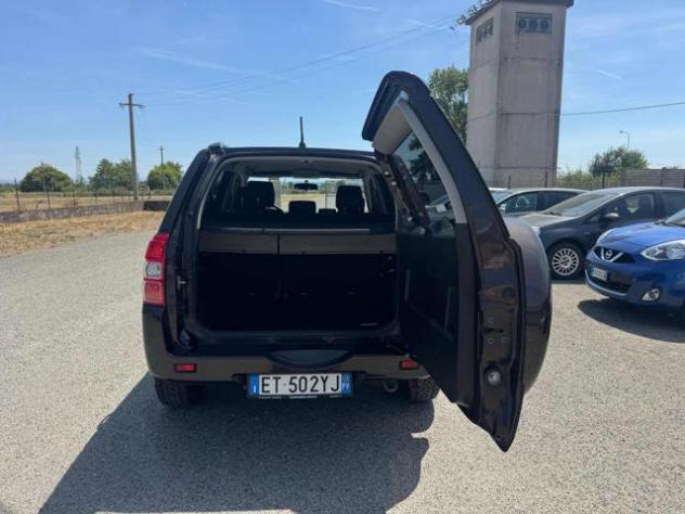 SUZUKI Grand Vitara 1.9 DDiS 5 porte Evolution Plus rif. 23903367 - Foto 7