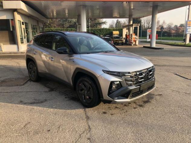 HYUNDAI Tucson 1.6 T-GDI DarkLine 160 CV rif. 23266616
