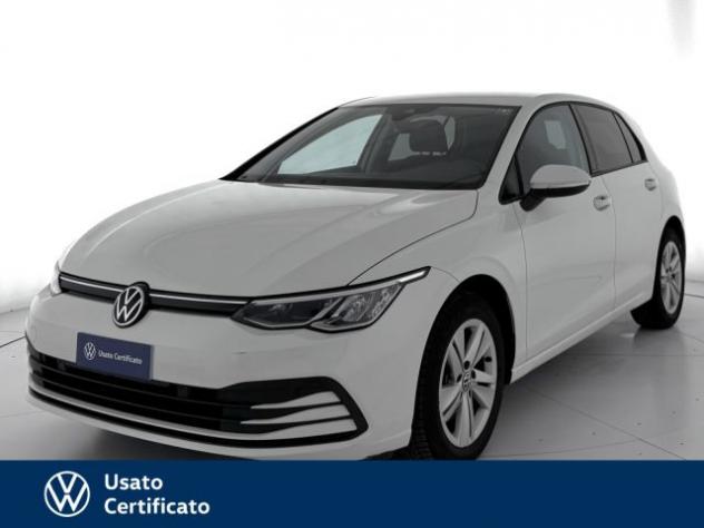 VOLKSWAGEN Golf 1.5 tsi evo life 130cv rif. 22563866