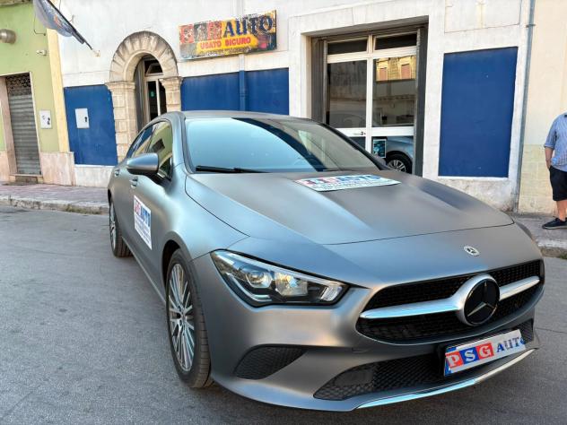 Mercedes-benz CLA 200 D AUT Executive 2021 114000KM IMMATRIC AUTOCARRO - Foto 6