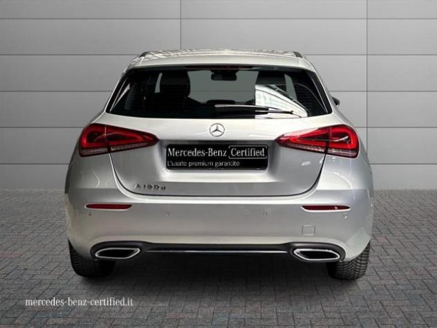 MERCEDES-BENZ A 180 d Automatic Sport rif. 23922343 - Foto 4
