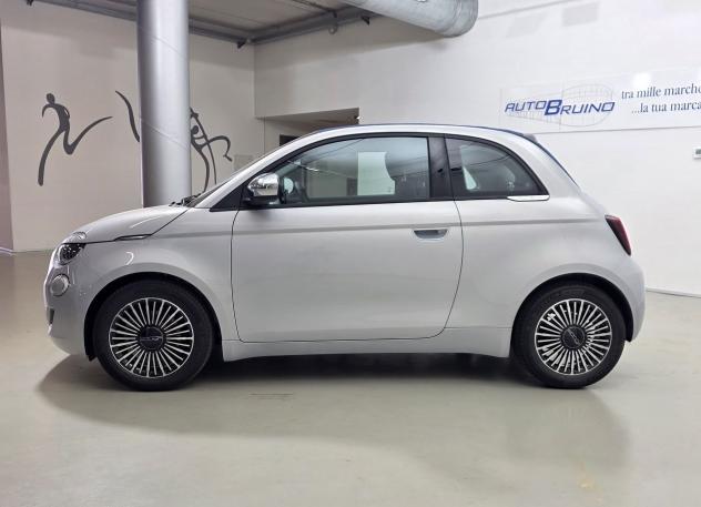 FIAT 500C Hybrid Hybrid Dolcevita - Foto 8