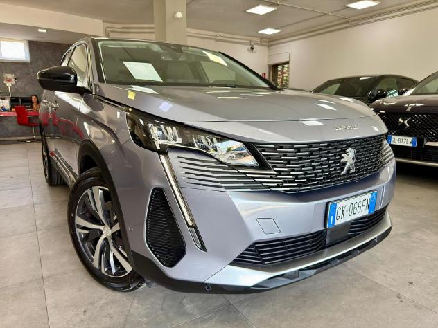 Peugeot 3008 1.5 BlueHDi 130cv EAT8 Allure Pack 2022