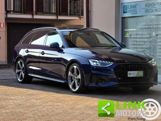 AUDI A4 Avant S line 40 TDI 190CV Quattro S Line S Tronic rif. 24079926 - Foto 7