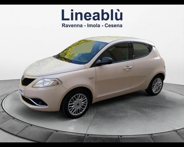 Lancia Ypsilon 3ª serie 1.2 69 CV 5 porte Silver