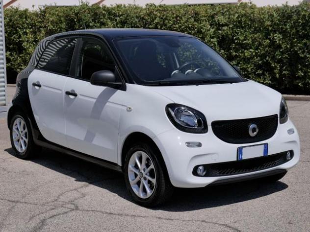 SMART ForFour 1.0 71cv Passion rif. 24000150 - Foto 4