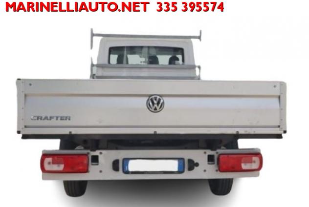 VOLKSWAGEN Crafter 35 2.0 TDI 140CV PM Cassonato Business rif. 23974528 - Foto 5