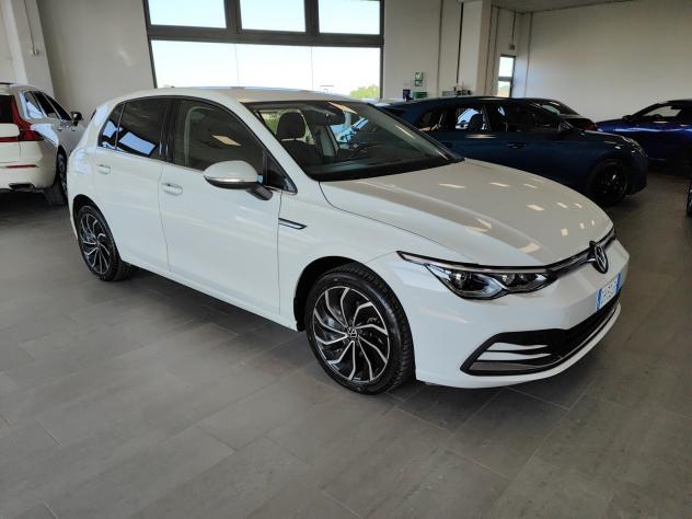 Volkswagen Golf 2.0 TDI Style DSG FariLED Adaptive Cruise Sensori - Foto 2