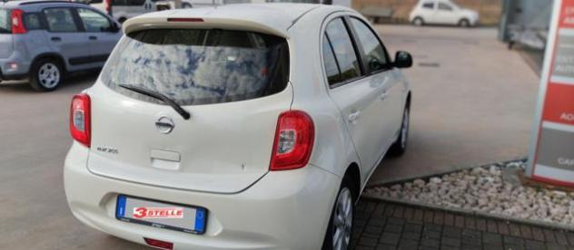 NISSAN Micra 1.2 12V 5 porte Acenta rif. 23922734 - Foto 5