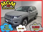 JEEP Compass 1.4 MultiAir 170 CV aut. 4WD Limited rif. 23776488