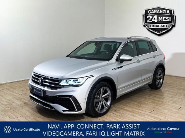Volkswagen Tiguan Tiguan 2.0 tdi R-Line 150cv dsg