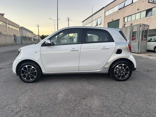 smart forfour 70 1.0 52kW passion - Foto 3
