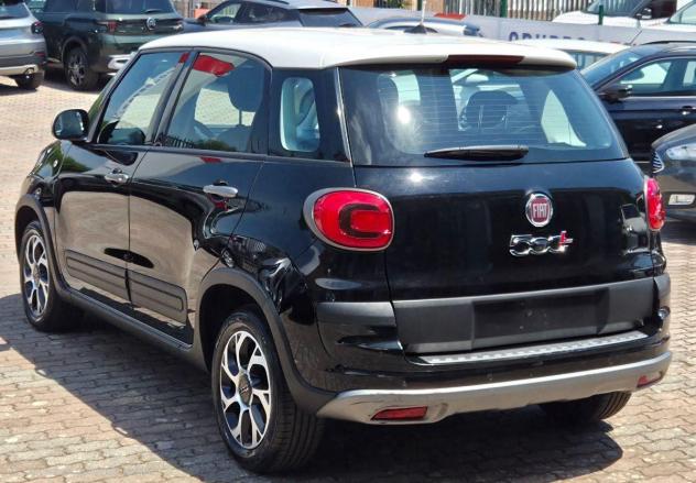 FIAT 500 L 1.4 Cross 95cv - 2021 - Foto 5