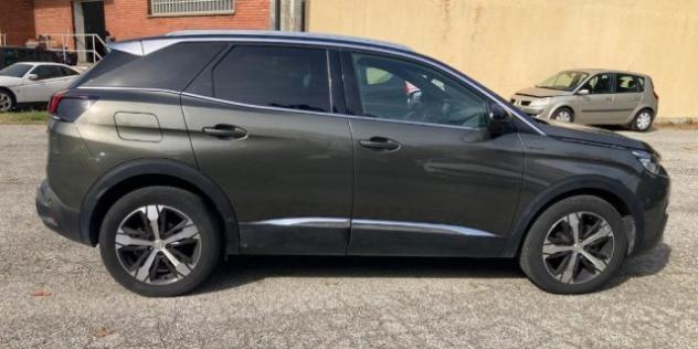 PEUGEOT 3008 BlueHDi 120 S&S EAT6 GT Line rif. 24175820 - Foto 3