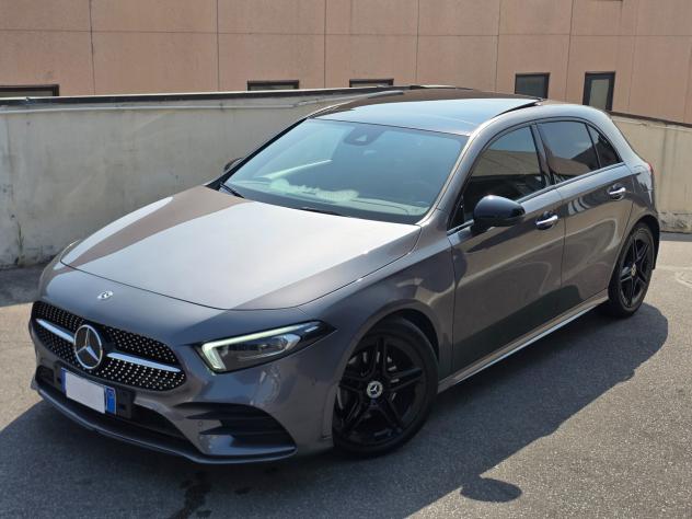 Mercedes-benz A 180 d Automatic AMG Line Premium Plus - Foto 3
