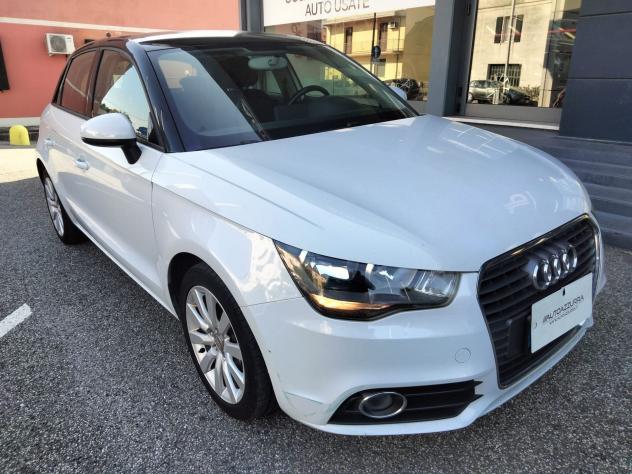 Audi A1 A1 SPB 1.2 TFSI Admired *NEOPATENTATI* - Foto 3