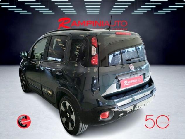 FIAT Panda Cross 1.0 FireFly Hybrid Km 12.000 Pronta Consegna rif. 24159171 - Foto 9