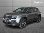 Jeep Avenger ICE - LONGITUDE - 1.2 | 2026- KM0 | 110CV - E-HYBRID