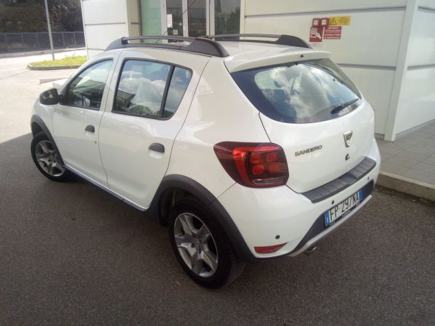 X NEOPATENTATI DACIA SANDERO StepWay 1.0 TCE 90cv Benzina/GPL Tagl.DACIA - Foto 2
