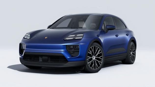 Porsche Macan 4 - IVA Esposta